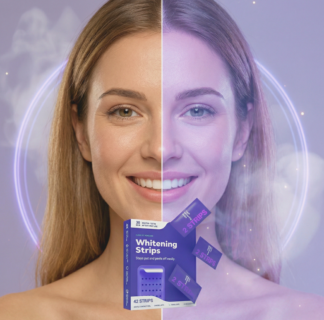 S26 Purple Whitening Strips