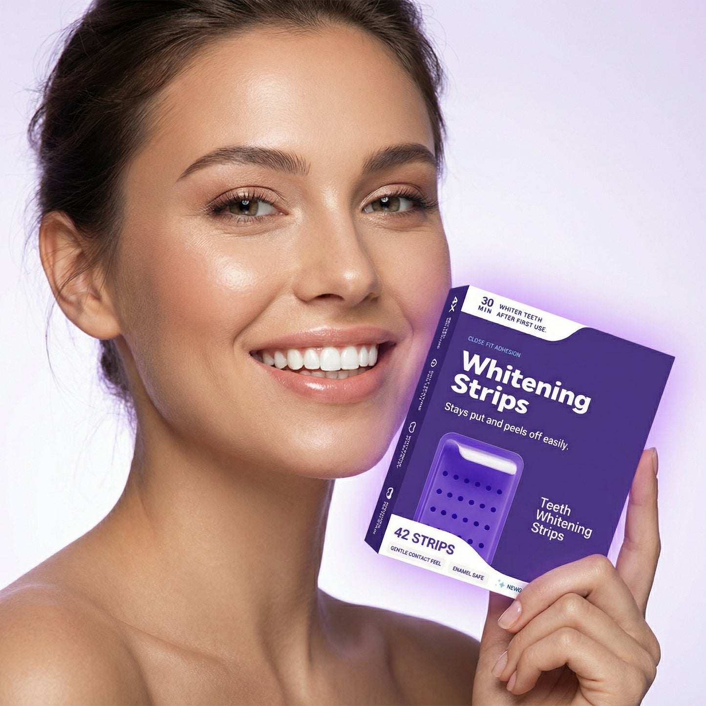 S26 Purple Whitening Strips