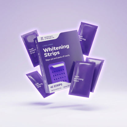 S26 Purple Whitening Strips